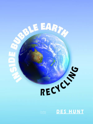 cover image of Inside Bubble Earth: Recycling